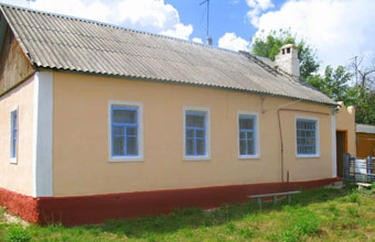 дом в селе Казинка Грязинского района